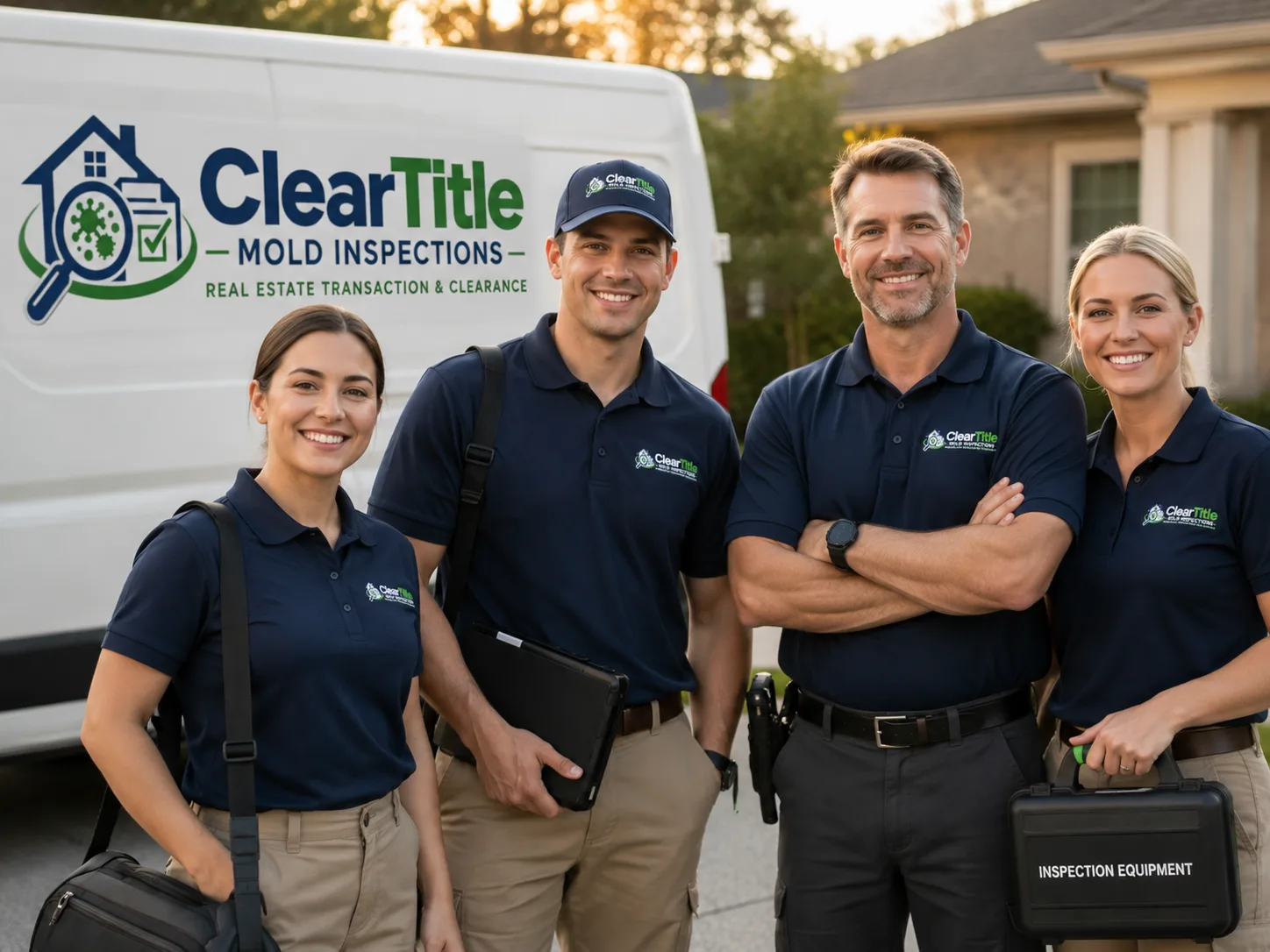 Mold Inspection For Home Sale company in El Paso, TX