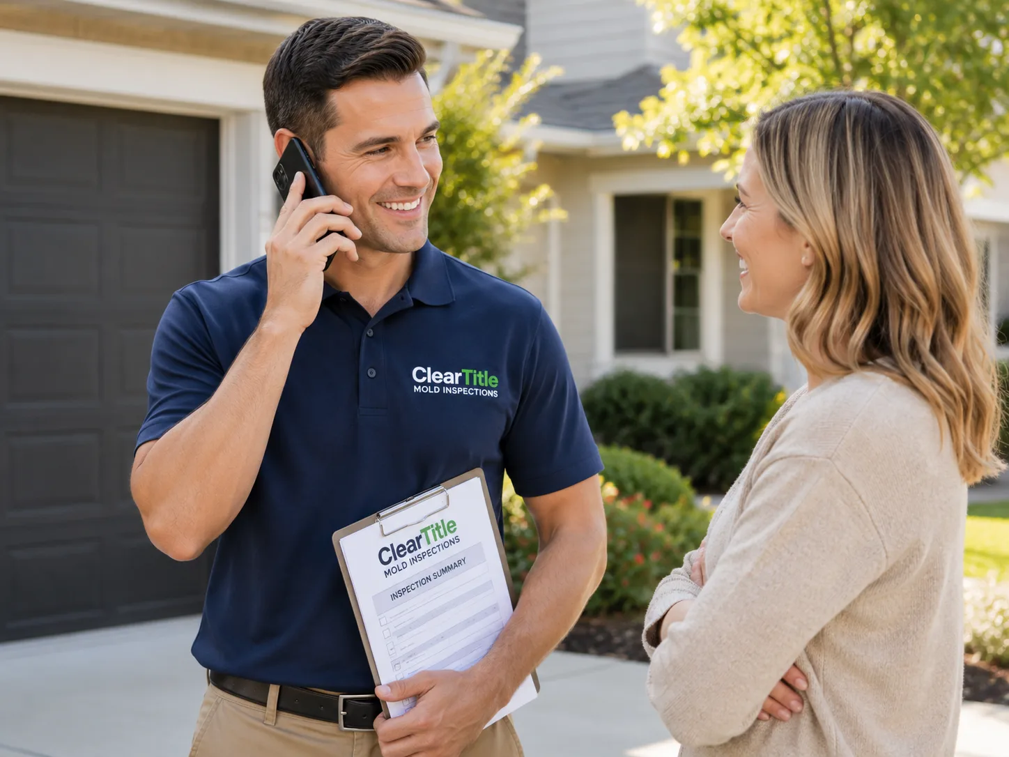 Mold Inspection For Home Sale El Paso, TX FAQs